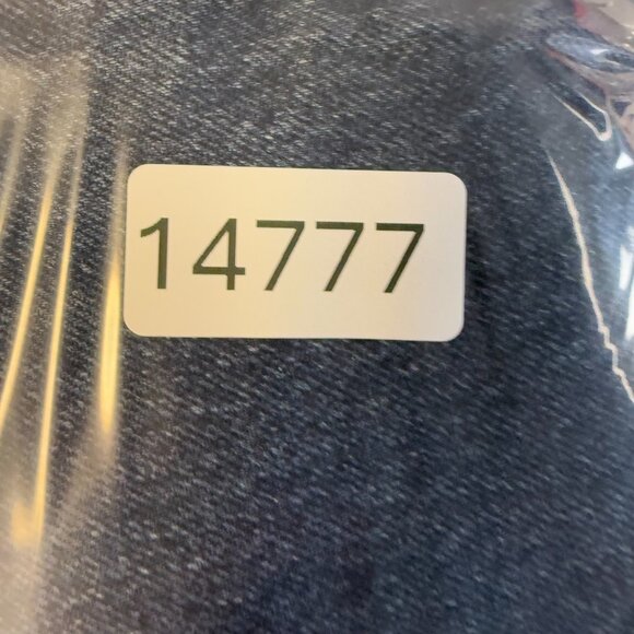 Wrangler Blue Denim Workwear Jeans Men's 36x30 Classic Regular Fit Cotton Pants - Picture 6 of 6